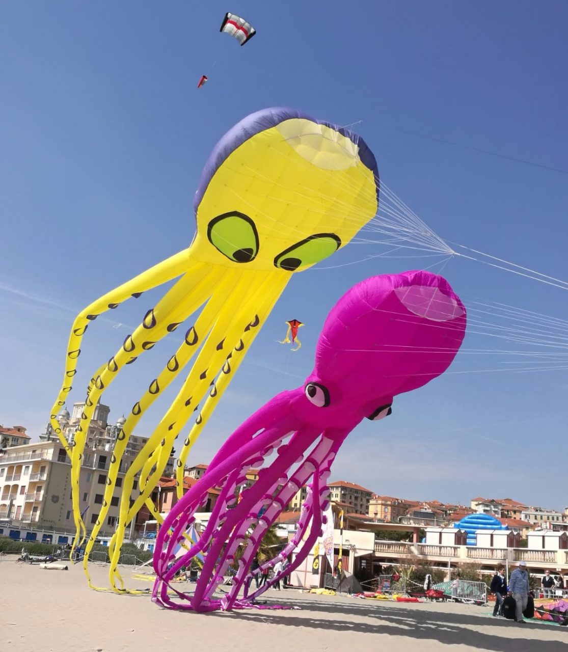 Ad aprile “Sole e Vento” con ospite Robert Bouchal