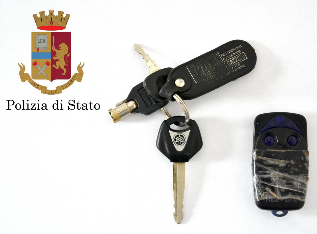 “Jammer”, oggetti e documenti rubati, la Polizia indaga su due giovani