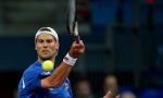 Coppa Davis Pouille batte Seppi ora tocca a Fognini