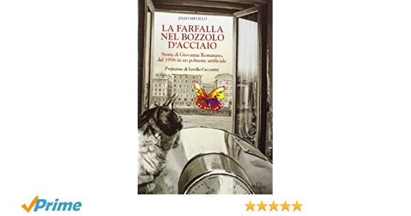 “La farfalla nel bozzolo d’acciaio” presentazione al Casinò