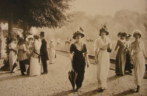Quando la Riviera era l’ombelico del mondo