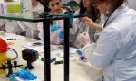 Studenti del Colombo alla scoperta della biotecnologia