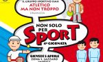 Non solo per sport: oggi l'iniziativa