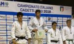 Medaglia d'argento per il judoka Lorenzo Rossi