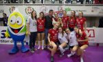 Giulia Leone e la LPM Volley vincono il Trofeo della Ceramica