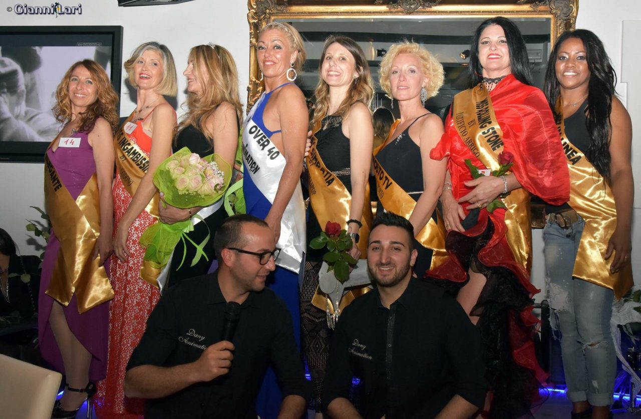 Valeska e Fiamma  bellissime Miss Over