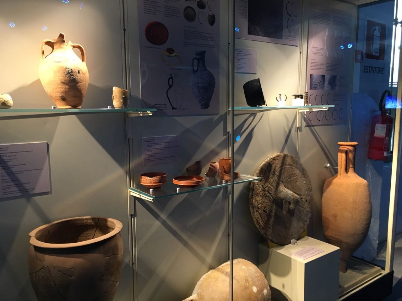 A Imperia uno dei reperti più importanti dell’archeologia subacquea