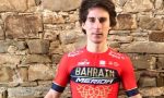 Il dianese Niccolò Bonifazio pronto per il debutto al Giro d'Italia