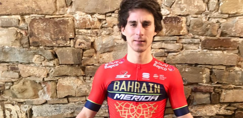 Il dianese Niccolò Bonifazio pronto per il debutto al Giro d’Italia