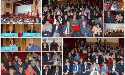 Oltre 300 spettatori alla convention del "Gruppo dei 100" al Centrale di Sanremo