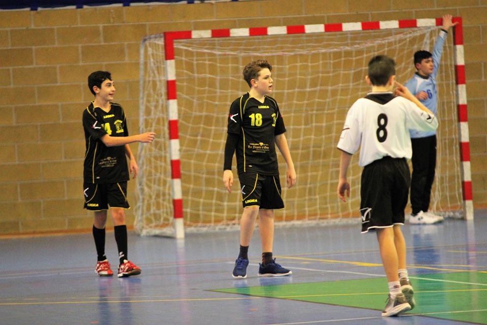 La Pallamano Ventimiglia under 15 batte il Grasse e vola in semifinale