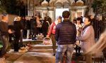 Tanta gente per festeggiare la Pasqua Ortodossa