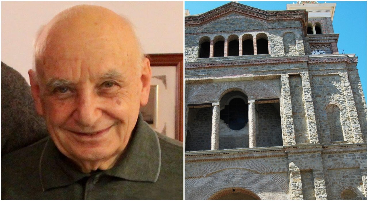 Addio al pasticcere Angelo Colombo
