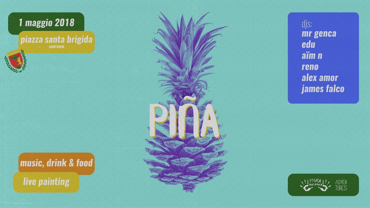 Il primo maggio si festeggia alla Pigna