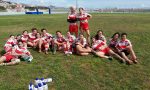 Rugby al femminile a Pian di Poma