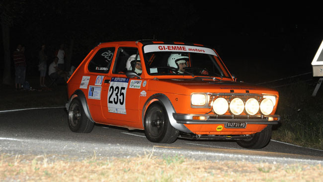 Attesa per il Rallye Auto Storiche