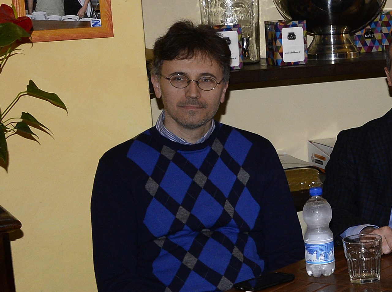 Lucio Sardi è il candidato sindaco della Sinistra Italiana a Imperia