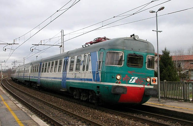 Autobus sostitutivi sulla linea Torino-Savona