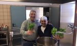 Anche alla Fondazione Borea si mangia il pesto per Pasquetta