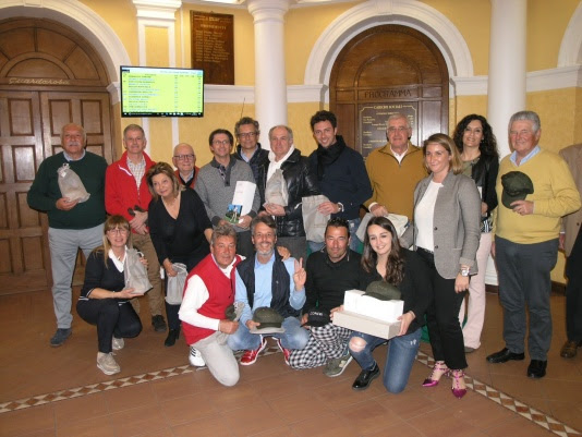 I risultati del Gran Premio Jolly Sport e del Torneo Falconeri