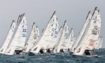 J/70 Cup: Enfant Terrible brilla nella prima a Sanremo