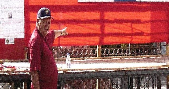 Addio al compagno Vincenzo Leggiero
