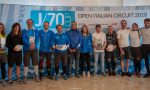 Il forte vento blocca la regata del J/70 Cup