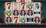 Con aglio e vampiri si aggiudica il jackpot alla slot