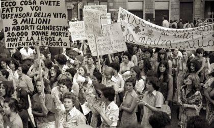 Schegge di autobiografie femministe: l'incontro oggi a Sanremo