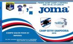 Patto di ferro tra ASD Imperia e Blucerchiati: arriva il Sampdoria Summer Camp