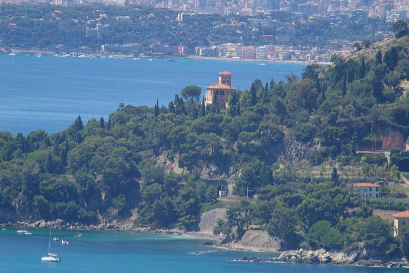 Nuovo piano di gestione per Capo Mortola