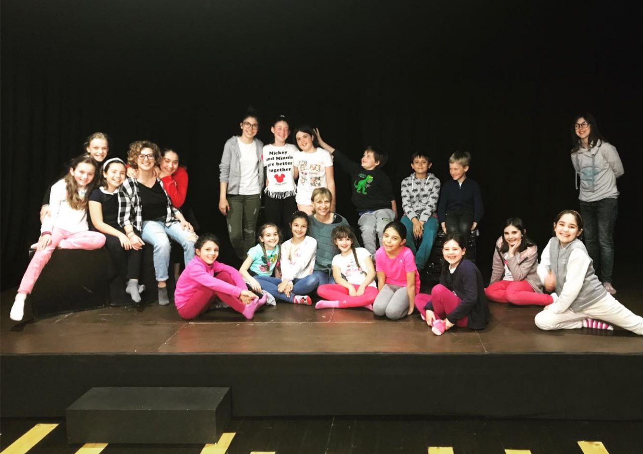 Spazio Vuoto: bimbi mettono in scena Shakespeare