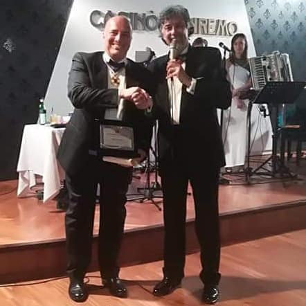 Gianni Berrino ambasciatore dei Chevaliers de Provence presso le istituzioni pubbliche