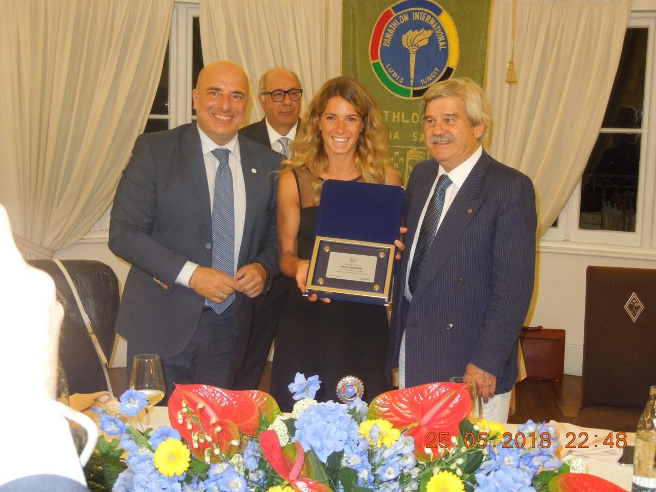 Dopo le Olimpiadi in Corea Marta Bassino ospite a Sanremo