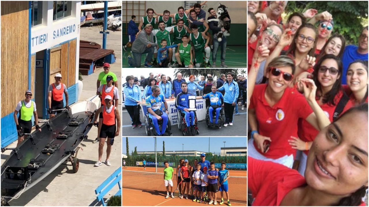 Associazioni sportive: ecco chi ha preso il 5 per mille in provincia di Imperia