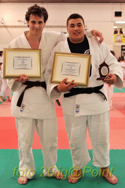 Judo: Bollo e Della Torre a caccia della Ranking List Nazionale