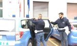 Saccheggiano il supermercato e spintonano la commessa: quattro arresti a Imperia