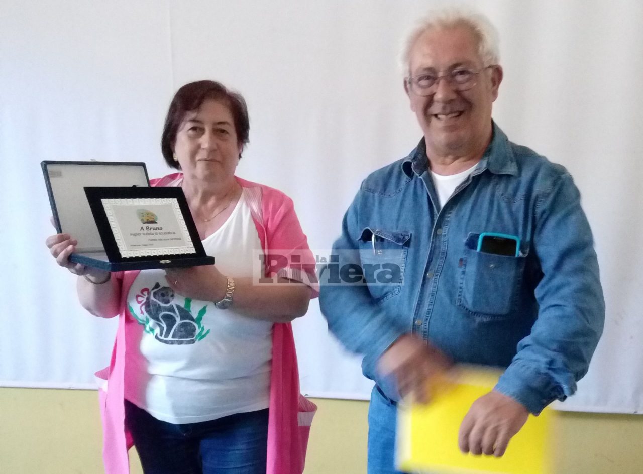 In pensione dall’anno prossimo l’autista di scuolabus Bruno Filippo