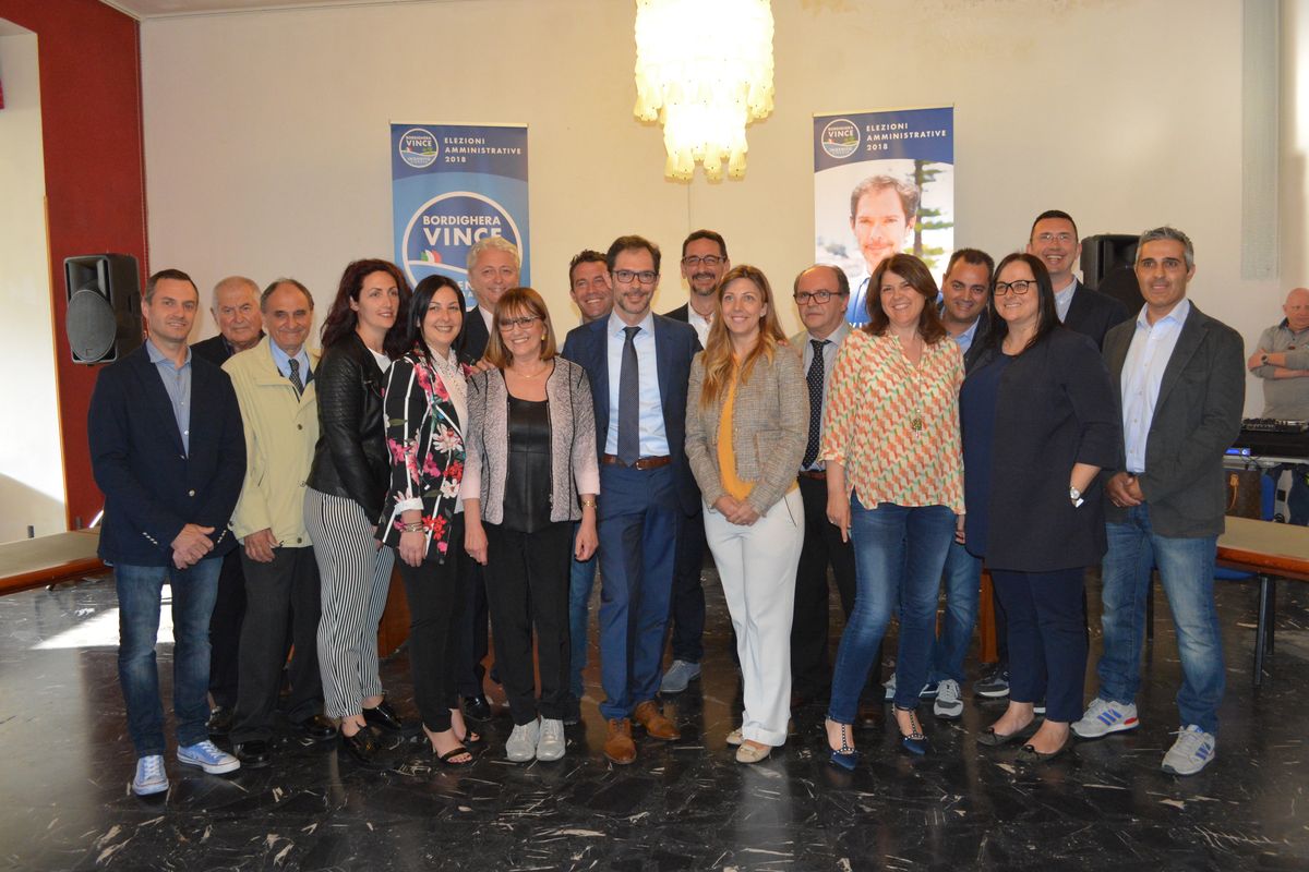 Oltre 200 persone per la presentazione del programma di Vittorio Ingenito sindaco