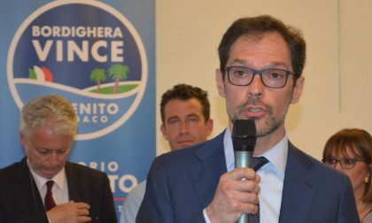 Vittorio Ingenito è il nuovo sindaco di Bordighera