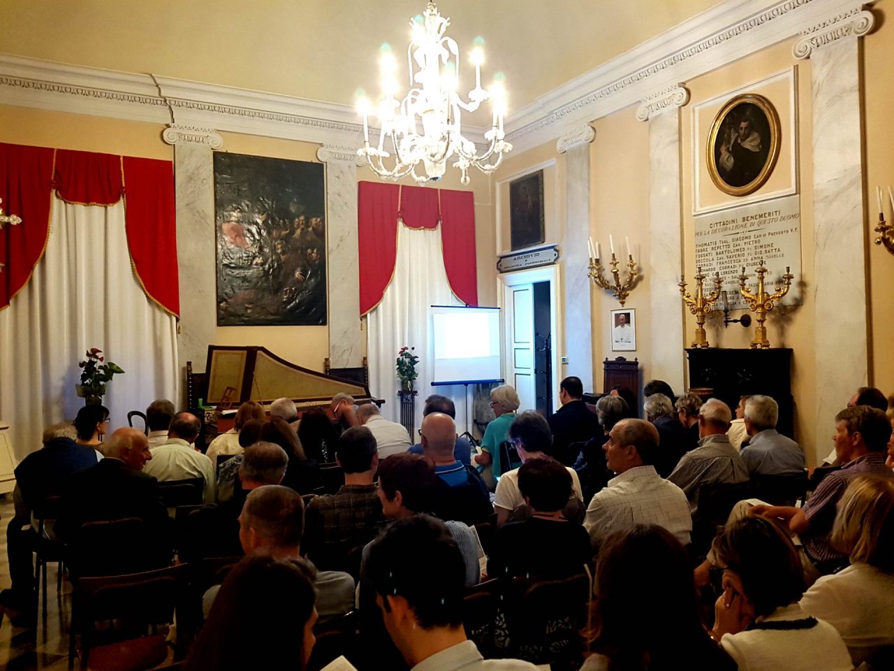 E20: la stagione culturale del Duomo di Imperia