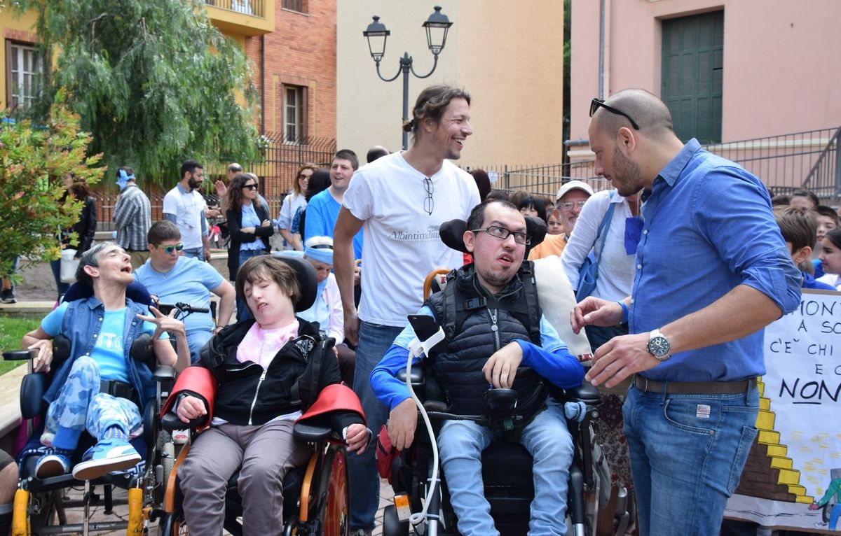 Corteo disabili Ventimiglia_11