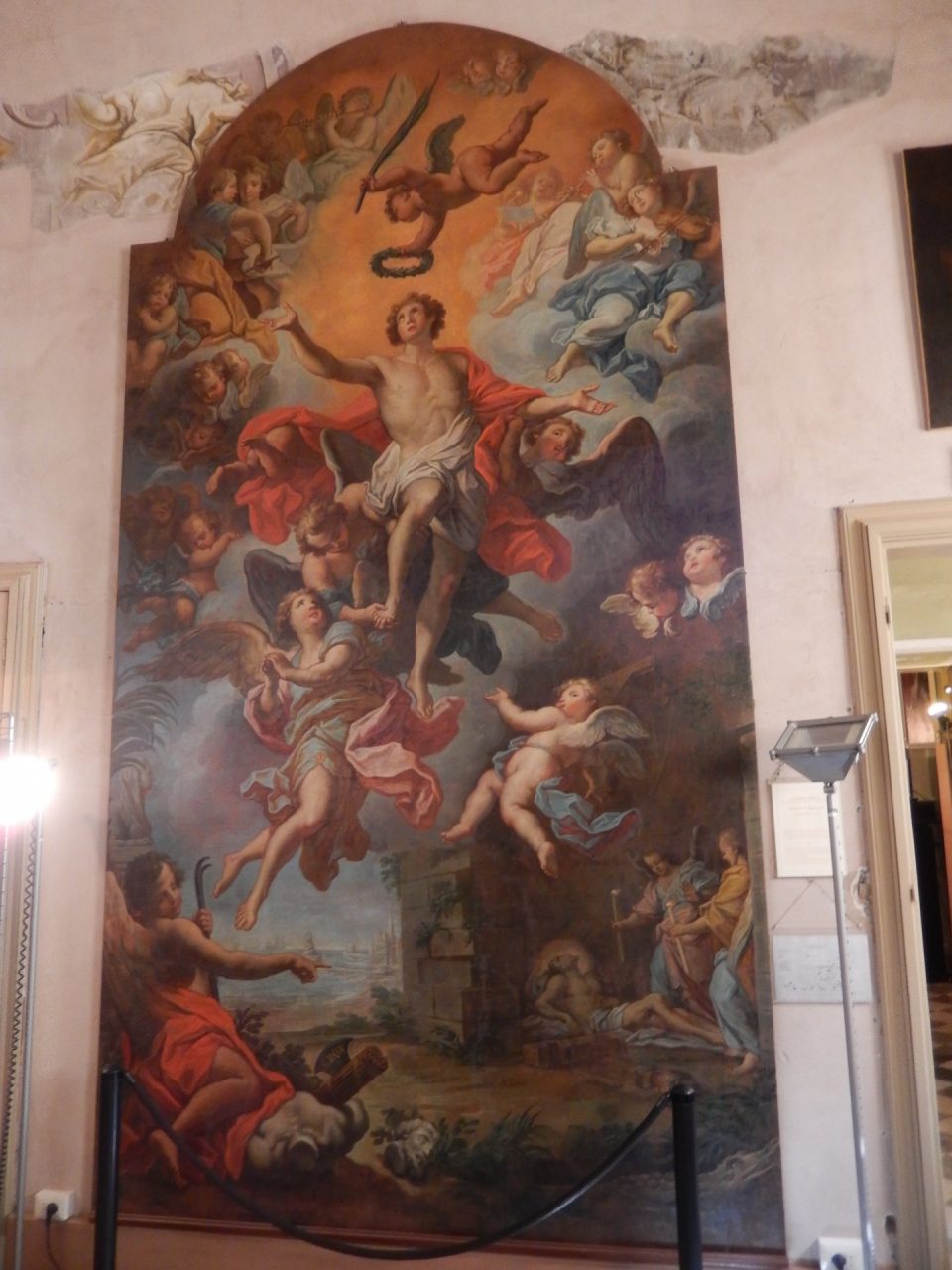 Oggi l’incontro sulla storia di San Napoleone: un santo…impossibile