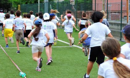 Bambini di corsa contro la fame