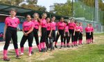 Le Pink U13 e le Tiger U16 in campo