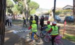 Terminato il corso di educazione stradale per le scuole a Vallecrosia