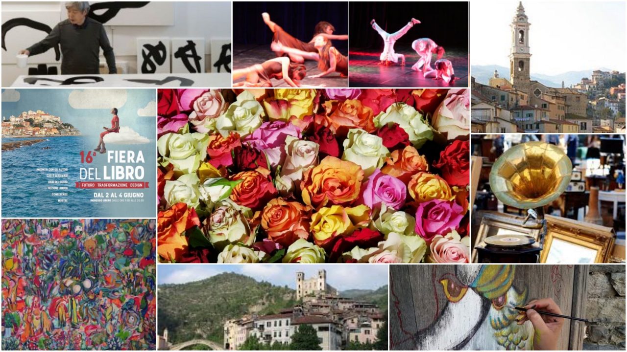 Gli eventi di questo fine settimana in Riviera e Costa Azzurra