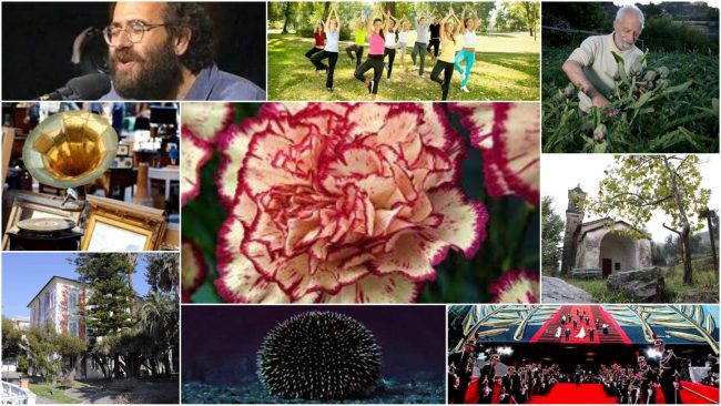 Tanti appuntamenti per questa domenica di festa