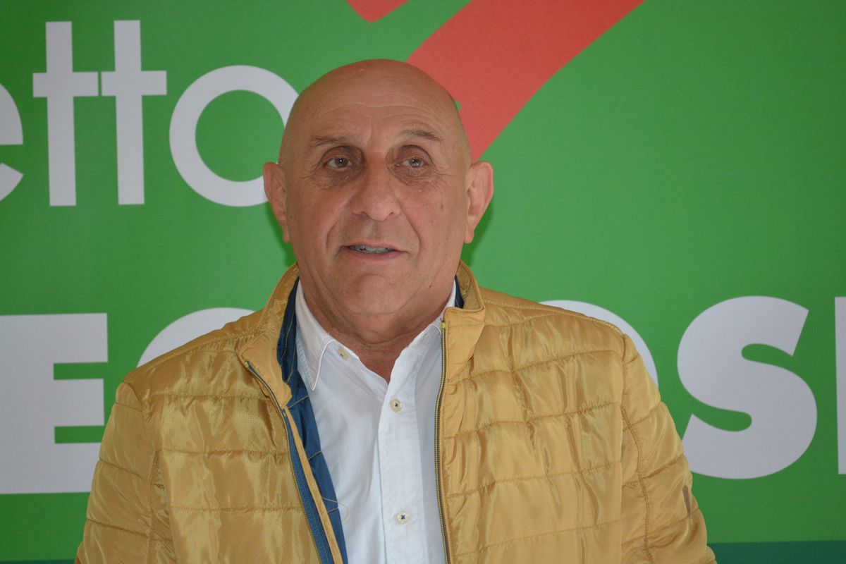 Ferdinando Giordano comunali 2018 Vallecrosia Emidio Paolino