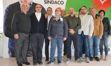 Il sindaco Giordano presenta la nuova squadra per il mandato bis